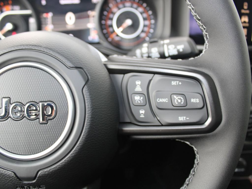 New 2025 Jeep Wrangler Sport S image 29