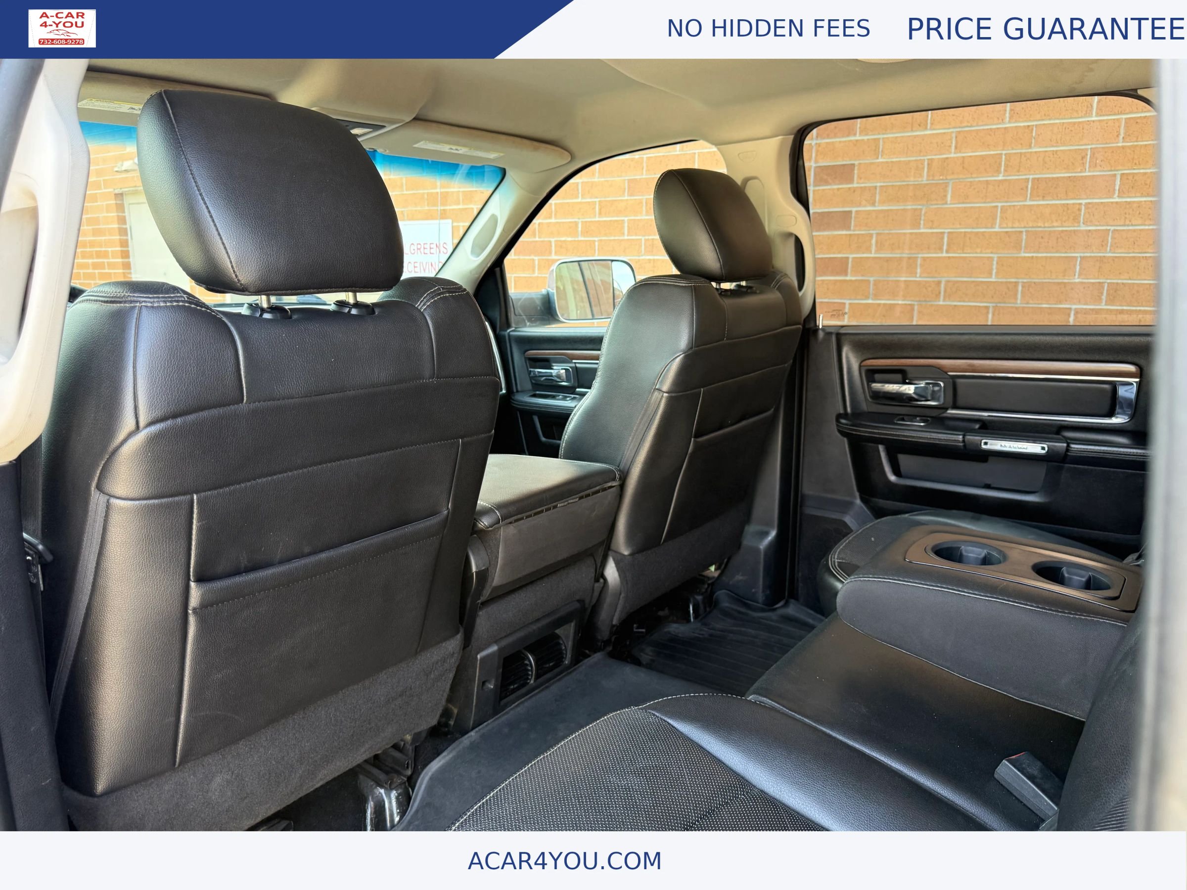 Used 2014 RAM 2500 Laramie AWD/4WD image 19