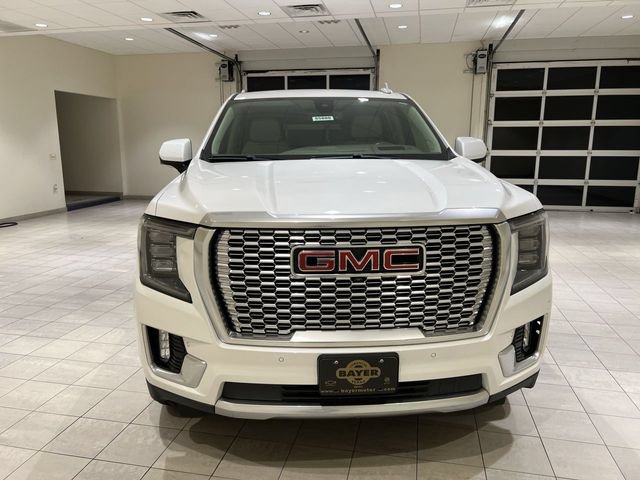 Certified 2021 GMC Yukon Denali RWD image 8