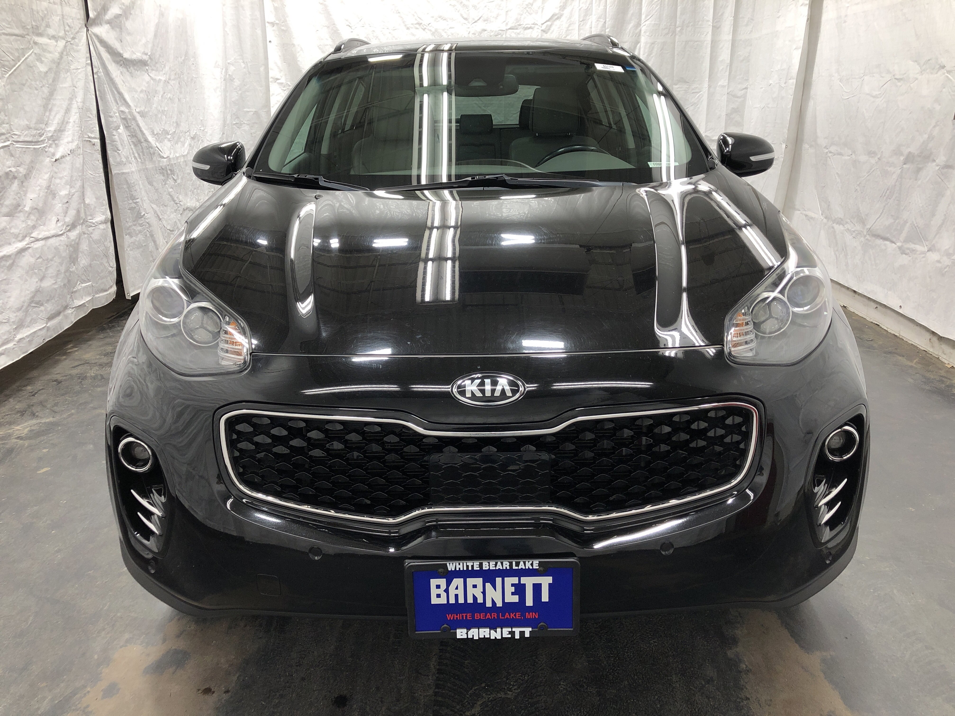 Used 2018 Kia Sportage EX w/ EX Technology Package image 5