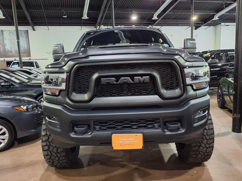 Used 2023 RAM 2500 Rebel w/ Level 1 Equipment Group image 2