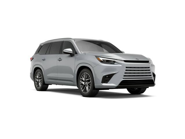 New 2026 Lexus TX 350 FWD image 4