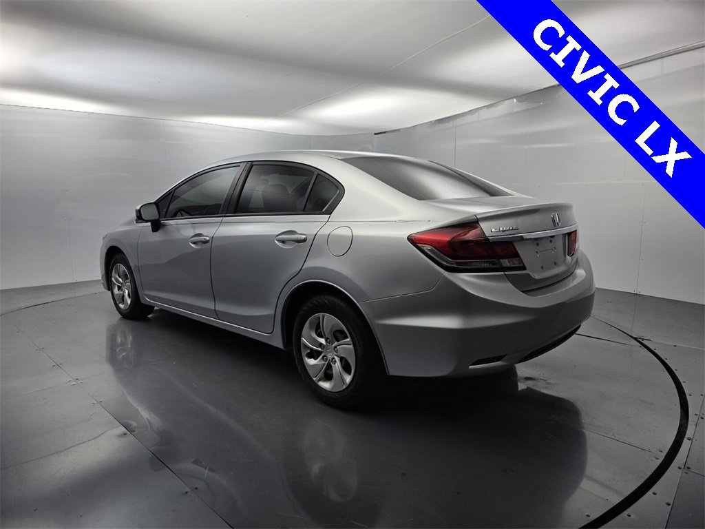 Used 2015 Honda Civic LX image 6