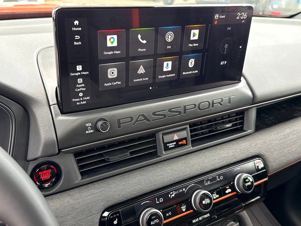 Used 2026 Honda Passport TrailSport image 23