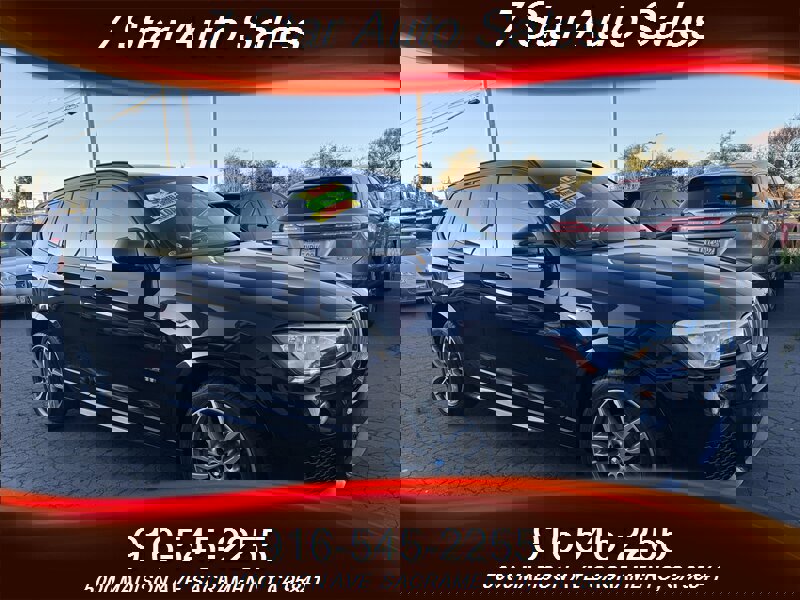 Used 2016 BMW X3 xDrive35i