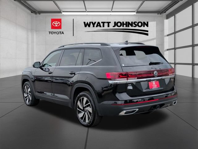 Used 2026 Volkswagen Atlas SE AWD/4WD image 3