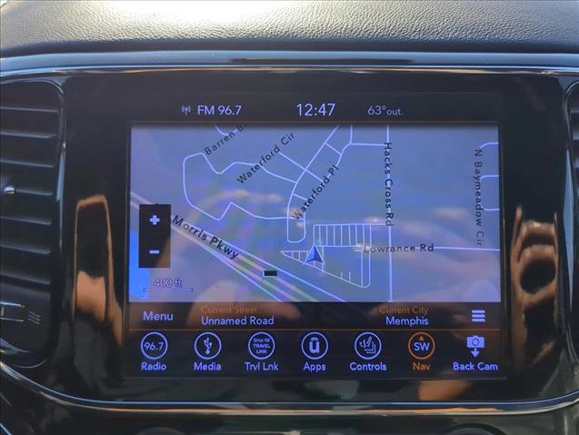 Used 2019 Jeep Grand Cherokee Overland image 10