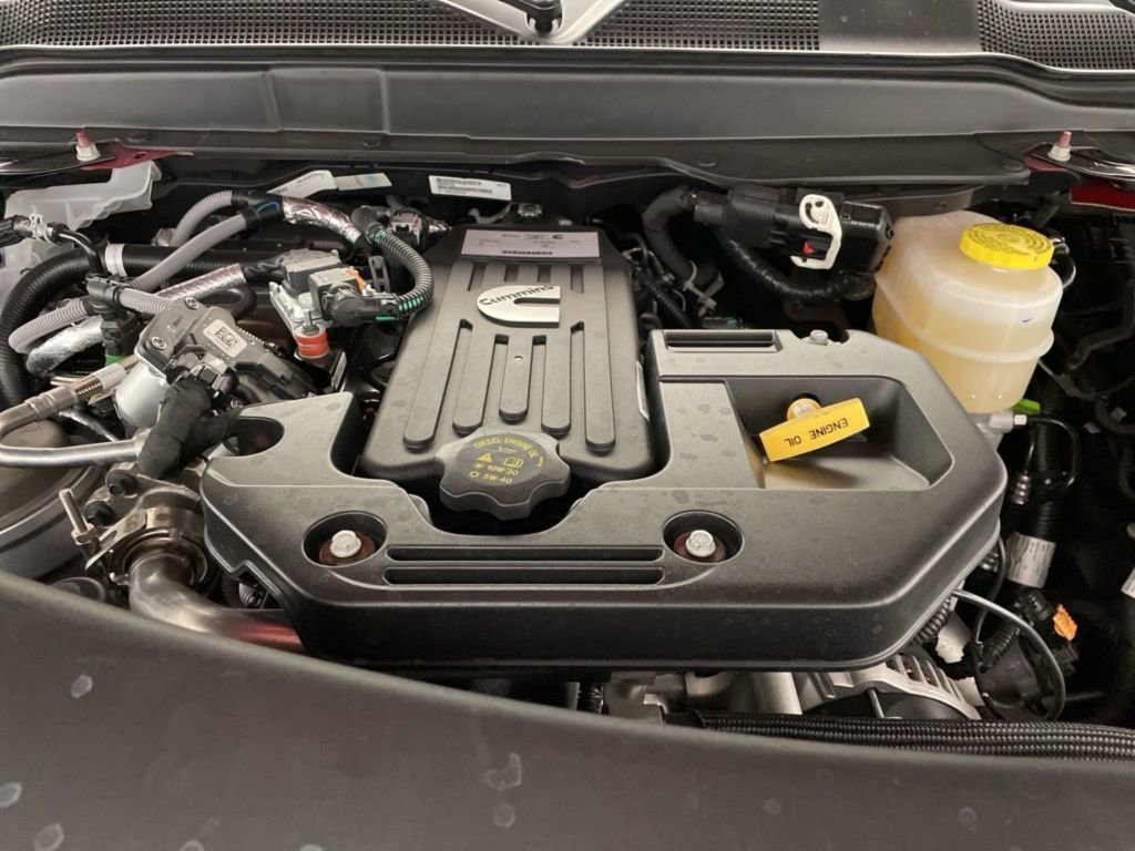 New 2026 RAM 3500 Laramie w/ Night Edition image 21