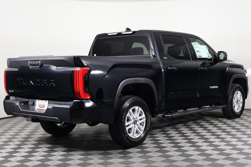 New 2026 Toyota Tundra SR5 image 2