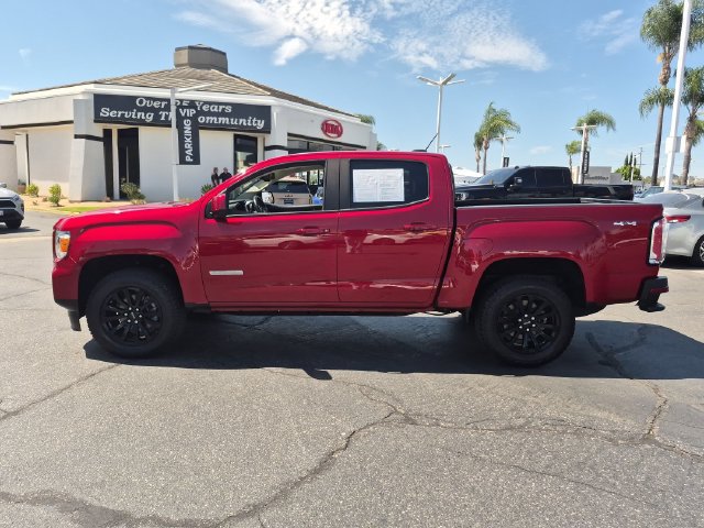 Used 2021 GMC Canyon Elevation w/ Trailering Package AWD/4WD image 6