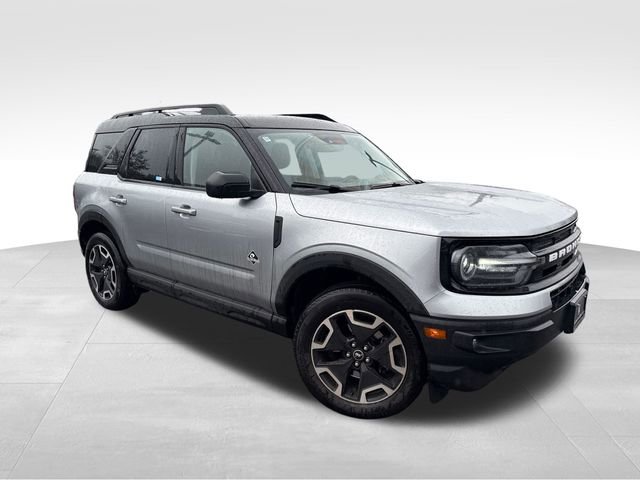 Used 2021 Ford Bronco Sport Outer Banks image 31