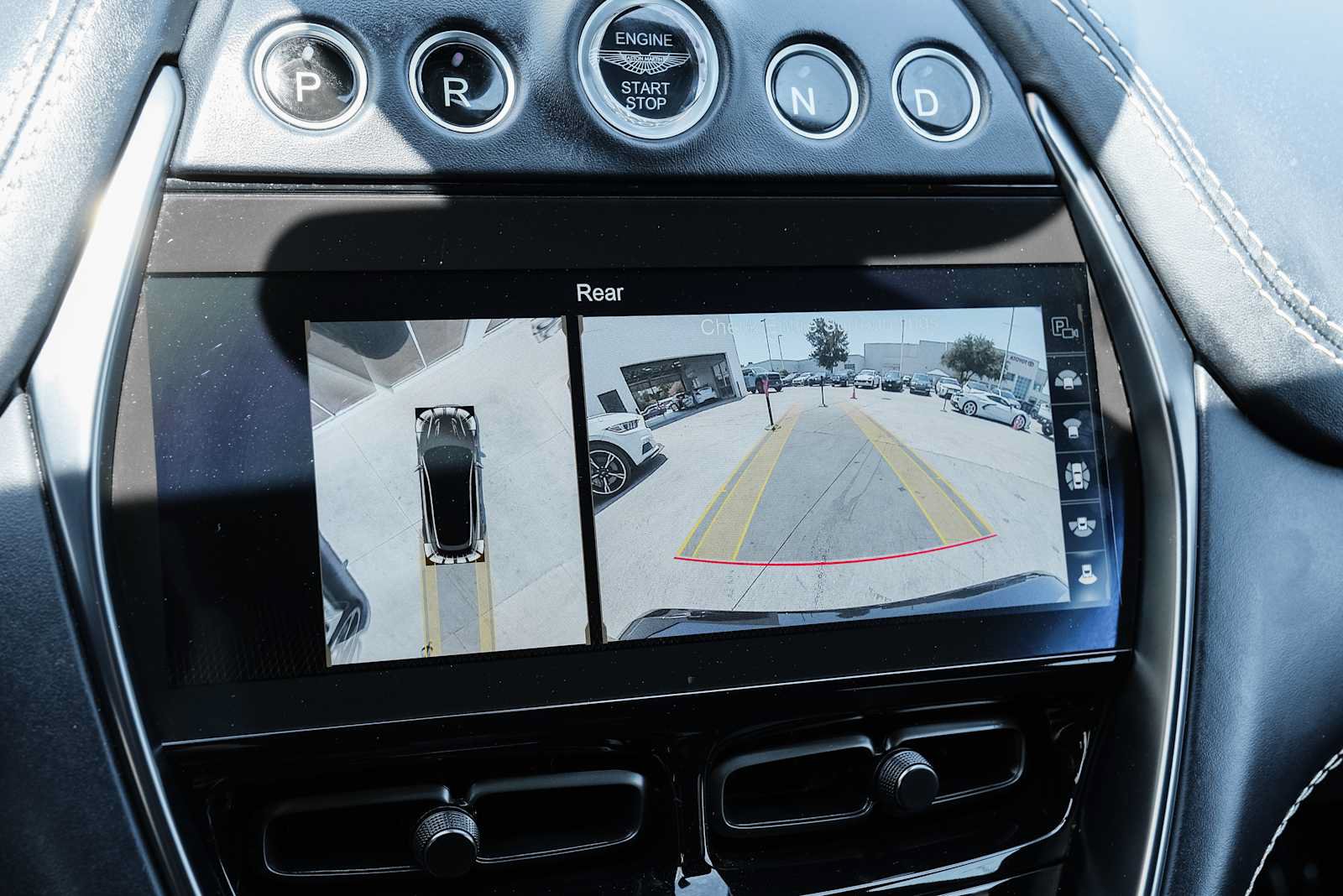 Used 2023 Aston Martin DBX AWD/4WD image 50