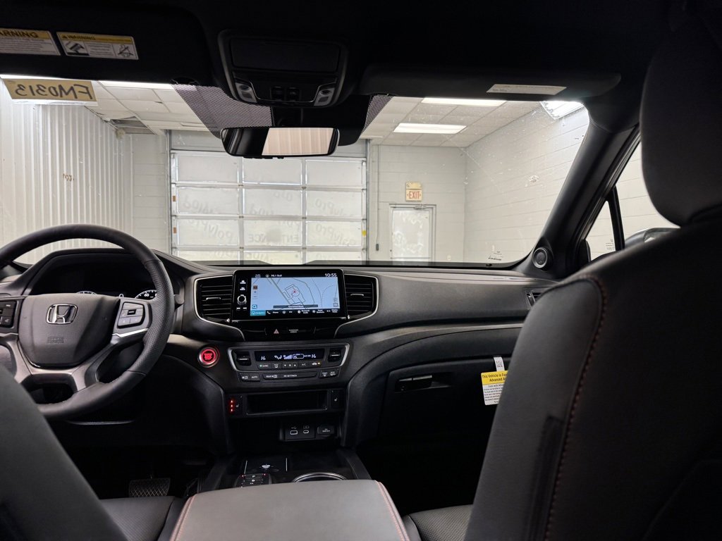 New 2026 Honda Ridgeline TrailSport+ image 23