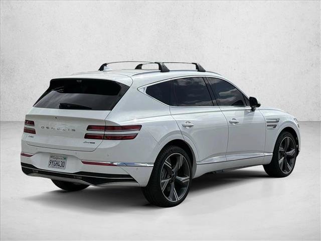 Used 2025 Genesis GV80 3.5T Prestige AWD/4WD image 5