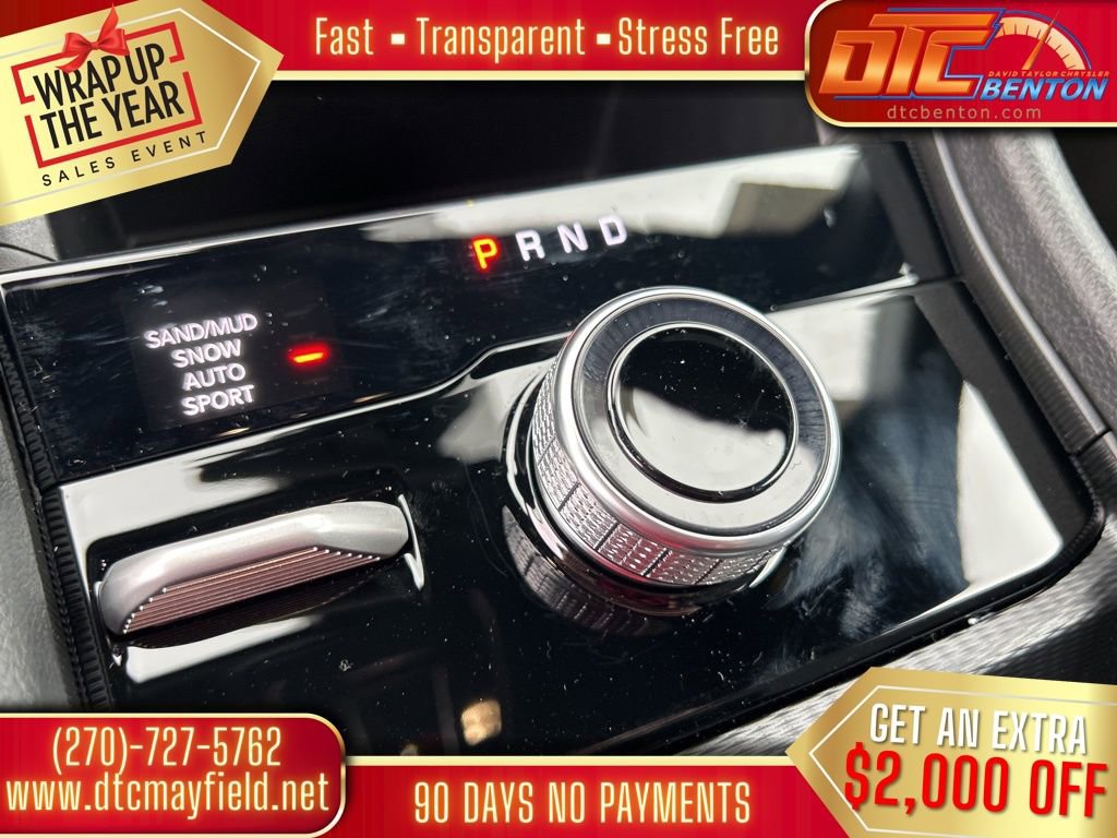 New 2025 Jeep Grand Cherokee Limited image 26