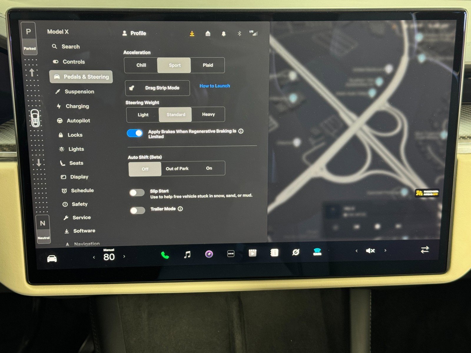 Used 2022 Tesla Model X Plaid image 26