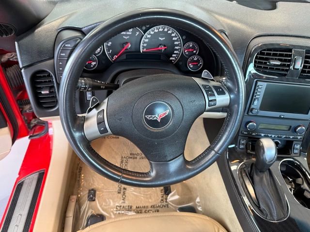 Used 2010 Chevrolet Corvette Grand Sport w/ Preferred Equipment Group RWD image 27