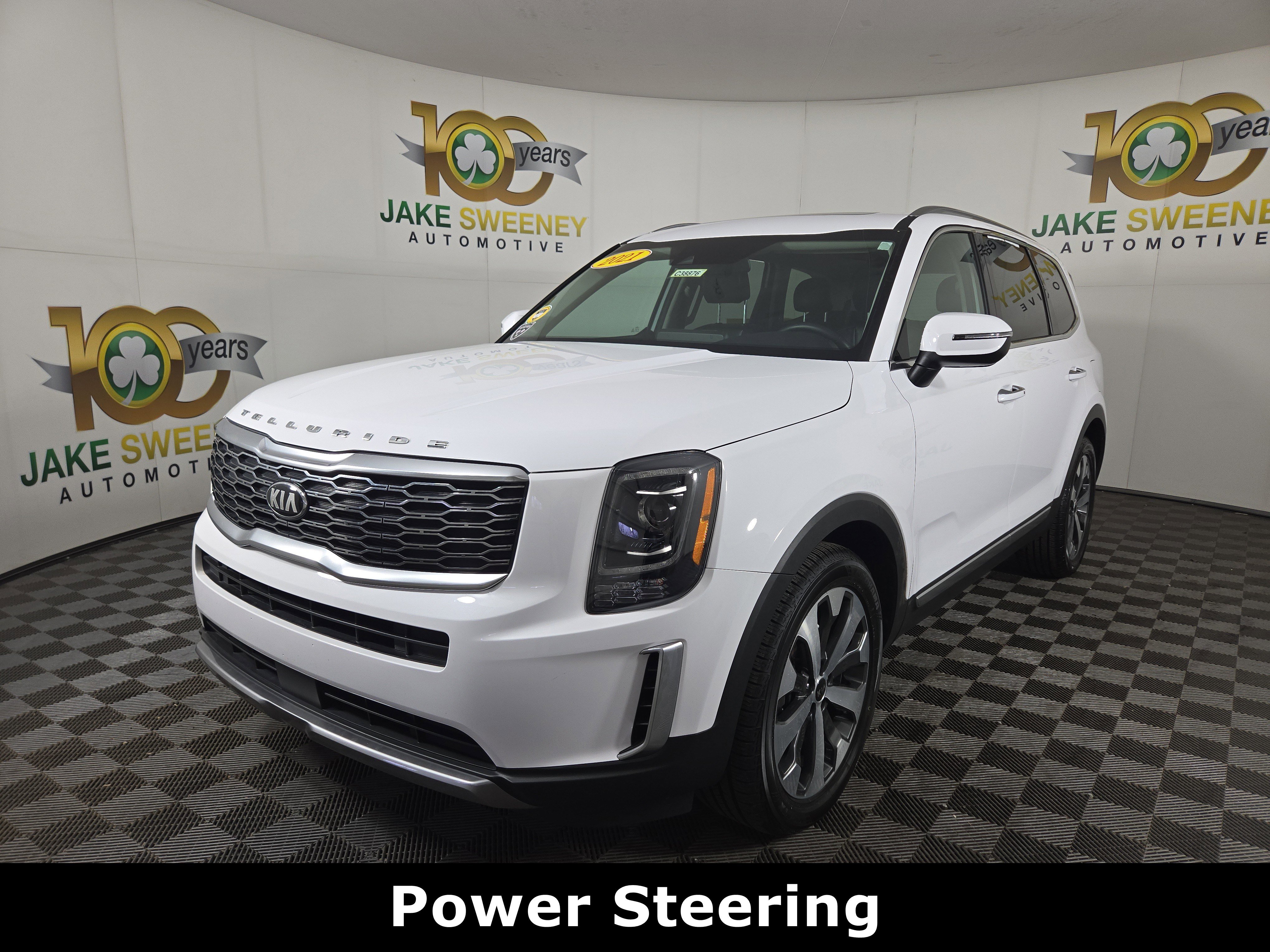 Used 2021 Kia Telluride S image 4