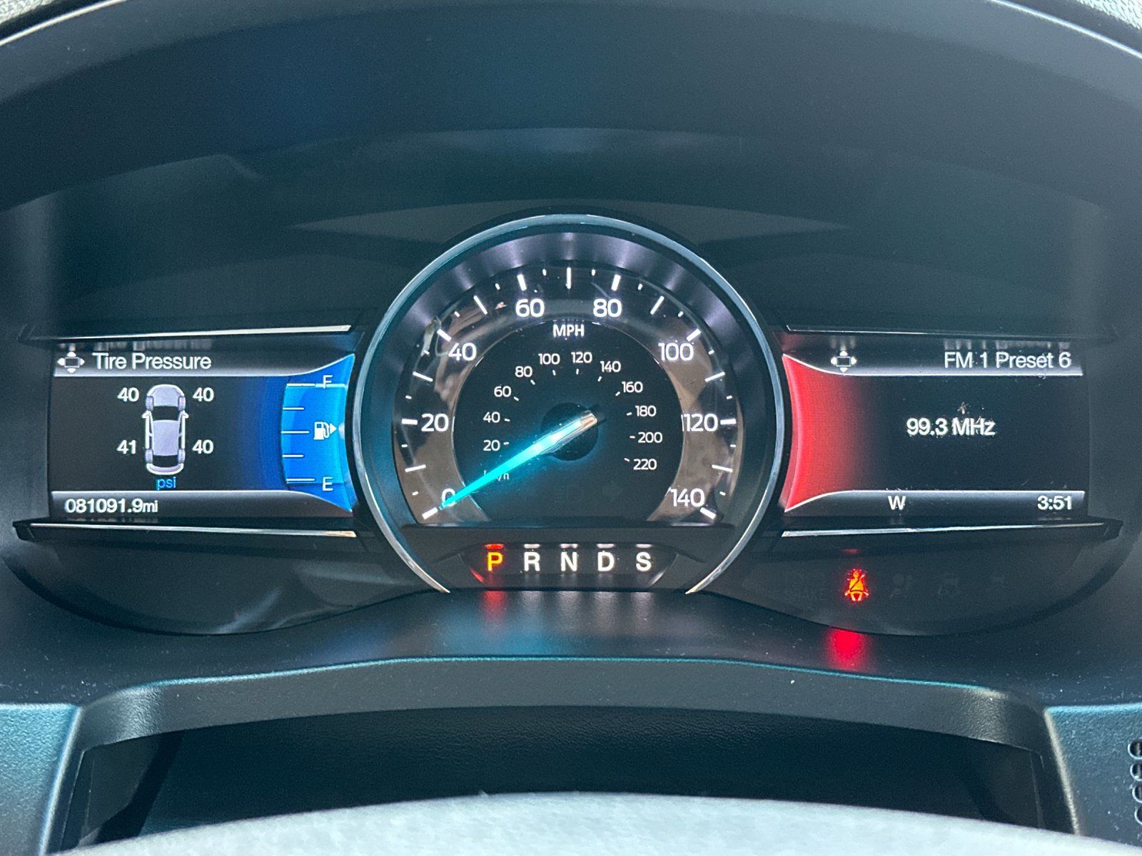 Used 2016 Ford Explorer XLT w/ Equipment Group 201A image 25