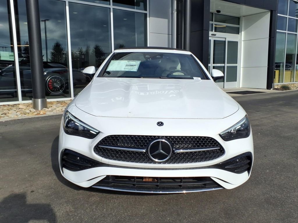 New 2026 Mercedes-Benz CLE 450 4MATIC Cabriolet image 9
