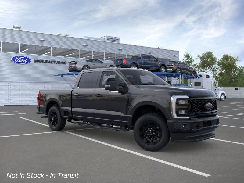 New 2026 Ford F350 Lariat w/ Black Appearance Package image 7