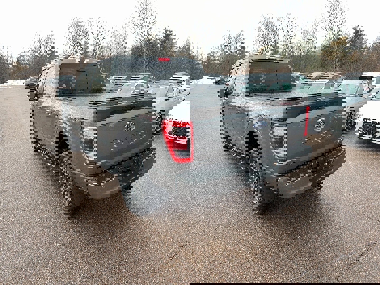 Used 2023 Ford F150 Lariat image 7