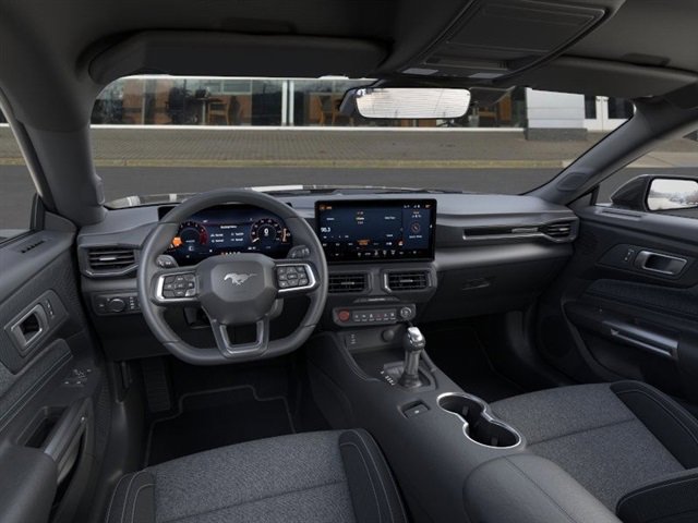 New 2026 Ford Mustang Coupe image 9