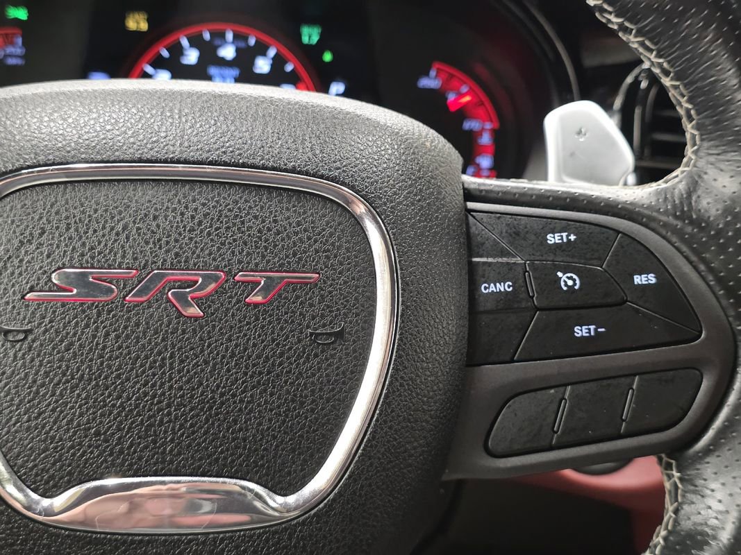 Used 2021 Dodge Durango SRT Hellcat w/ Premium Interior Group image 40