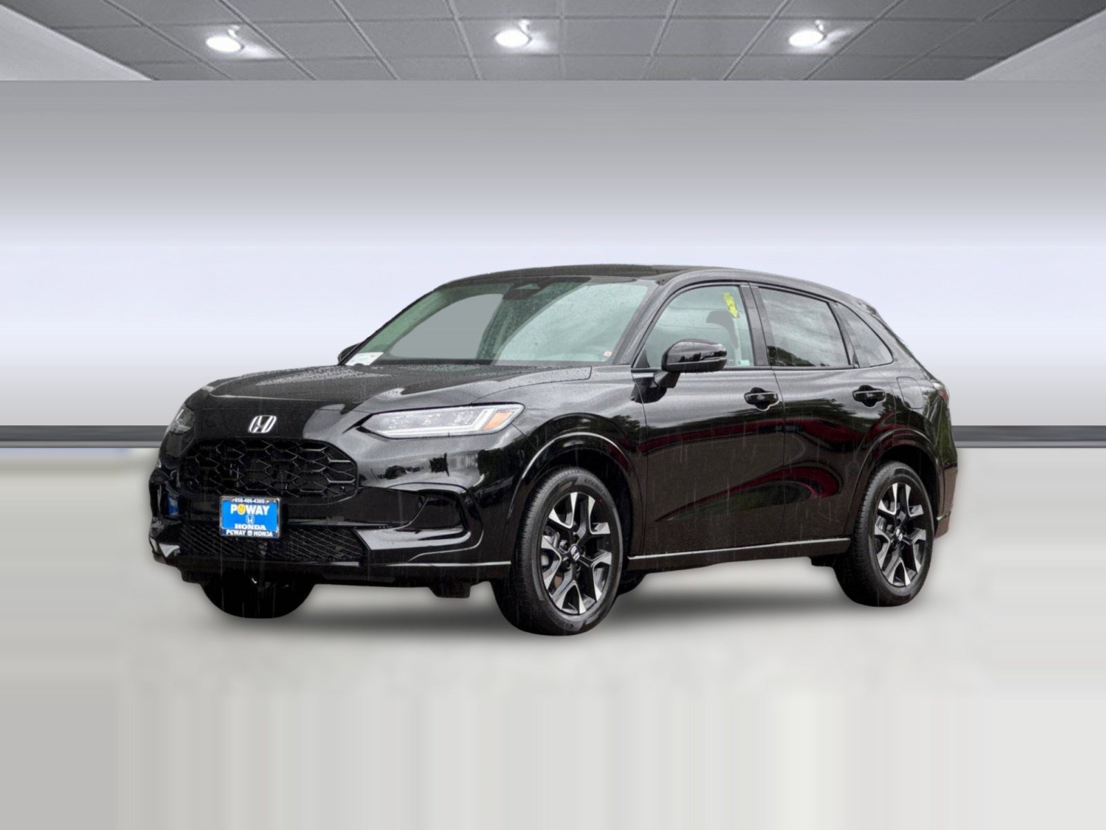 New 2027 Honda HR-V EX-L image 2