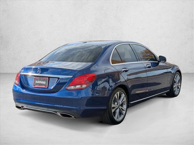 Used 2018 Mercedes-Benz C 300 C 300 image 5