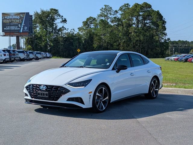 Used 2023 Hyundai Sonata SEL Plus