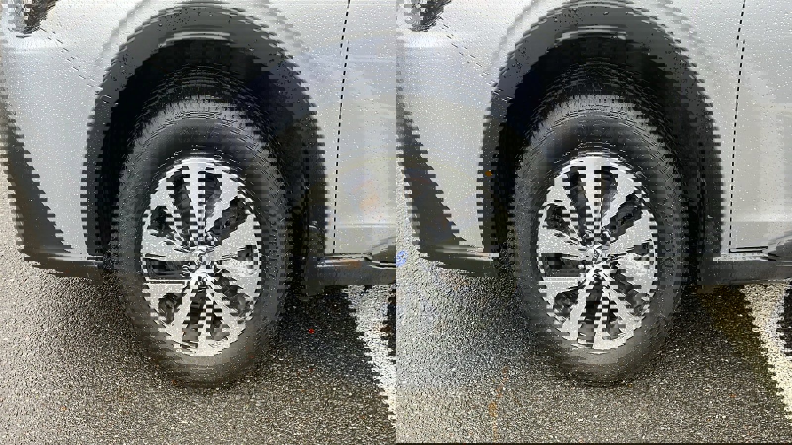 Certified 2021 Subaru Outback Premium image 9