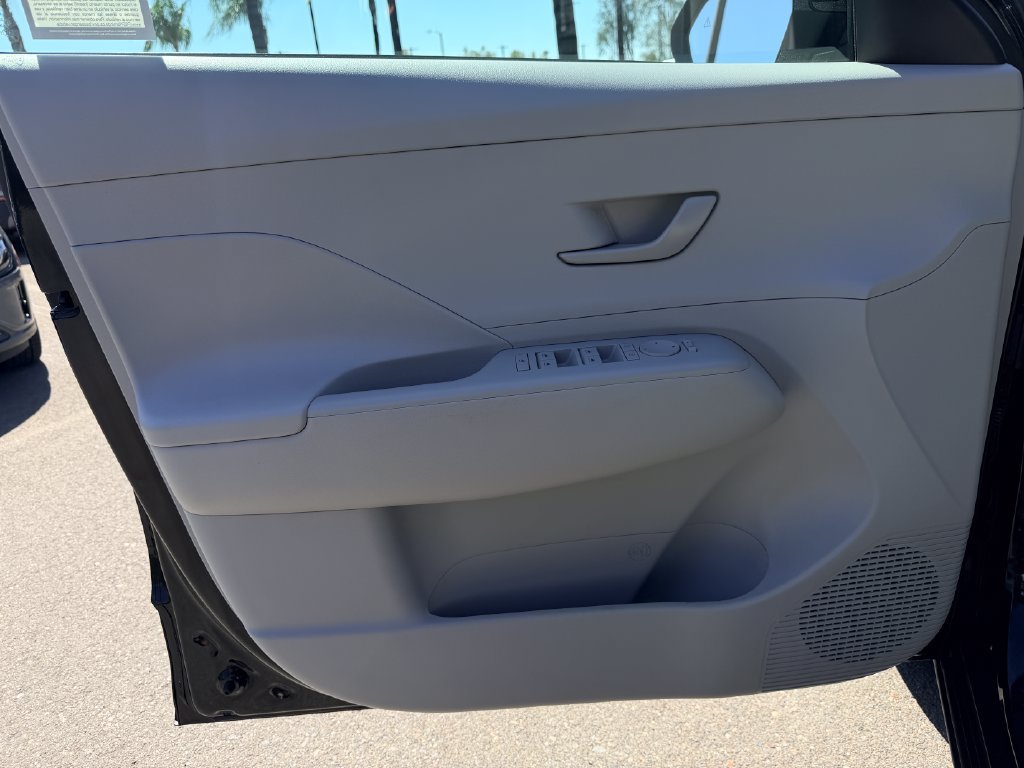 Certified 2025 Hyundai Kona SEL FWD image 24