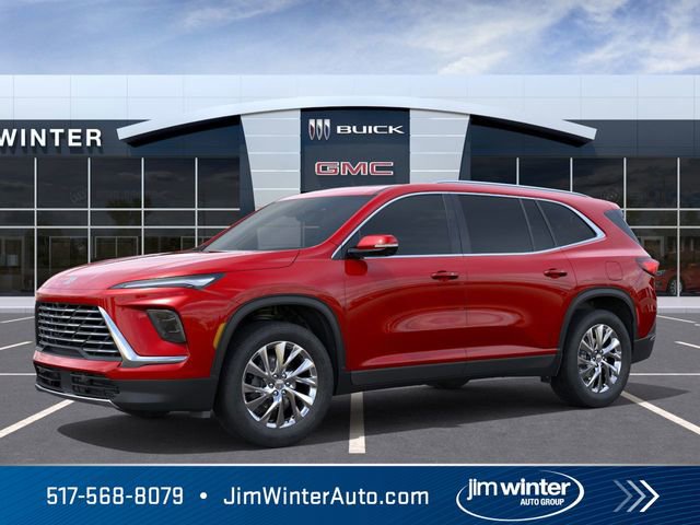 New 2026 Buick Enclave Preferred image 2