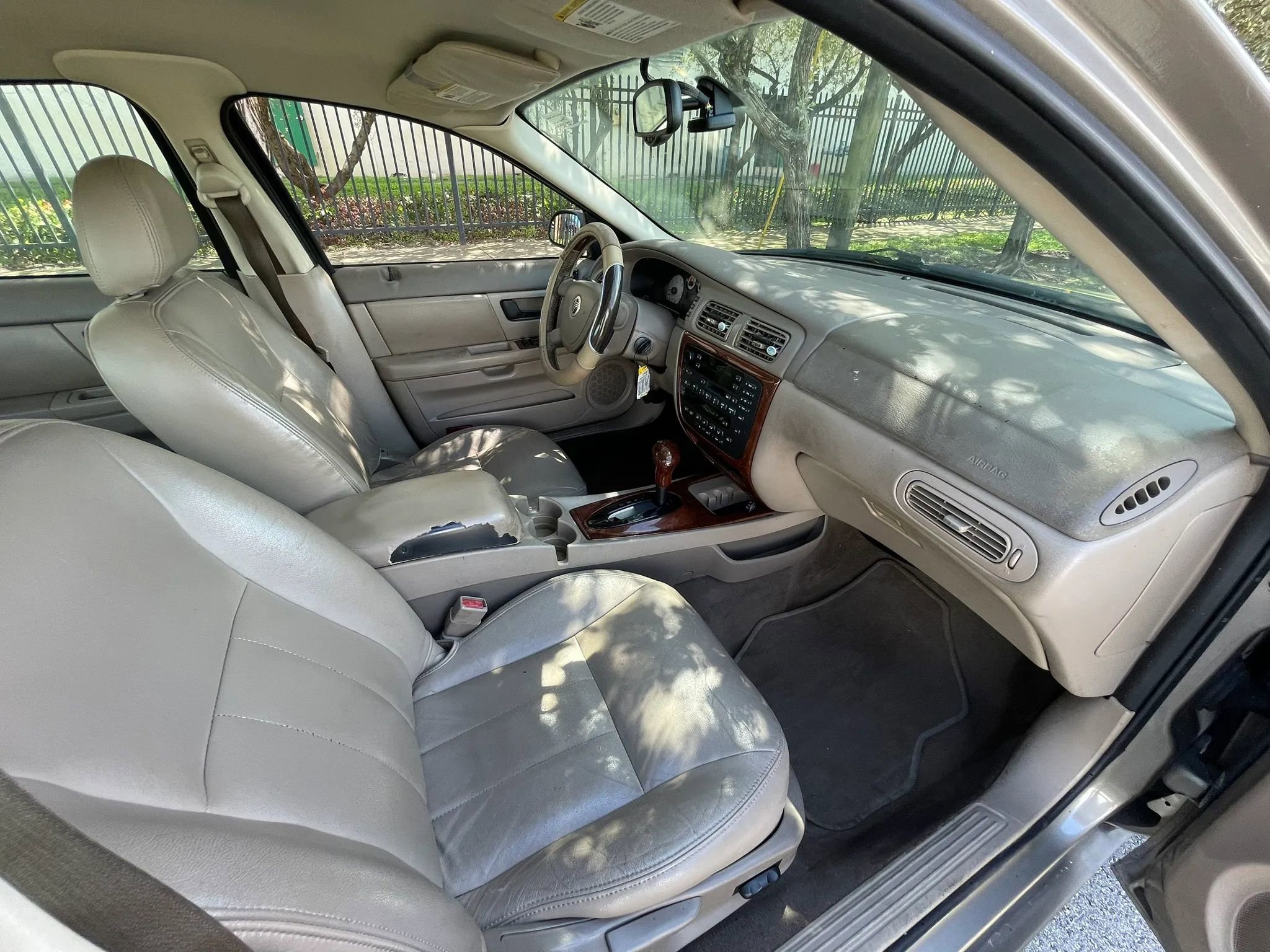 Used 2004 Mercury Sable LS Premium FWD image 25