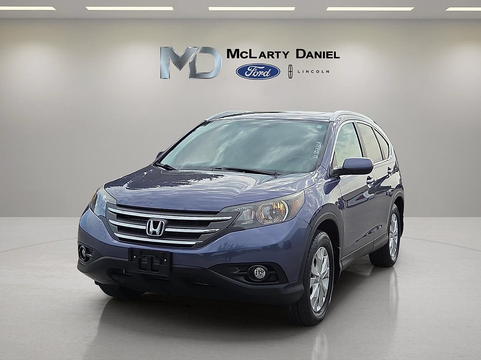 Used 2012 Honda CR-V EX-L image 2