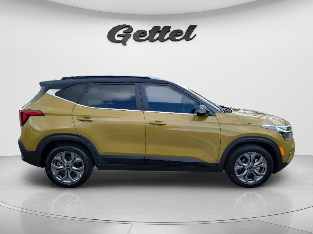 Used 2024 Kia Seltos S FWD image 4