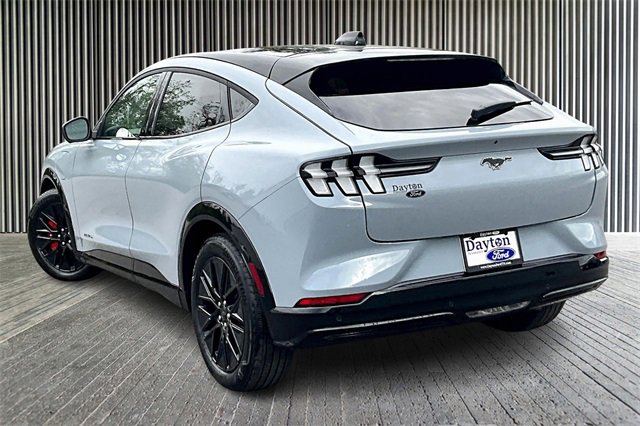 New 2025 Ford Mustang Mach-E Premium image 3