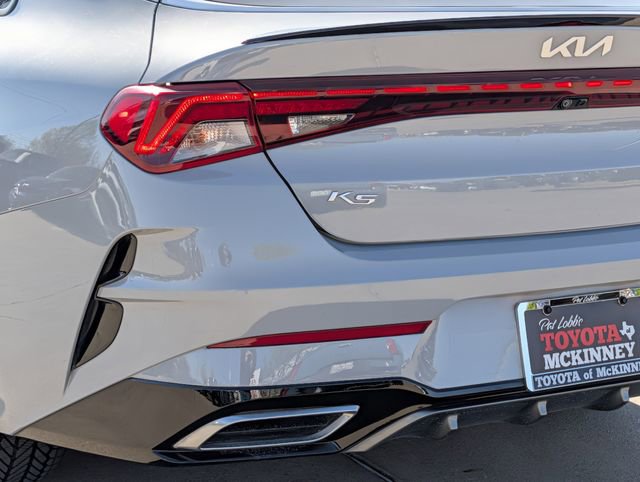 Used 2022 Kia K5 GT-Line w/ GT-Line Awd Premium Package image 8