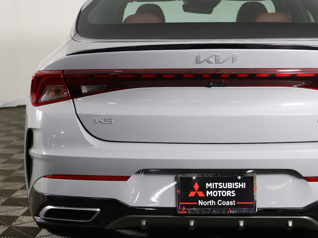 Used 2023 Kia K5 GT-Line AWD/4WD image 16