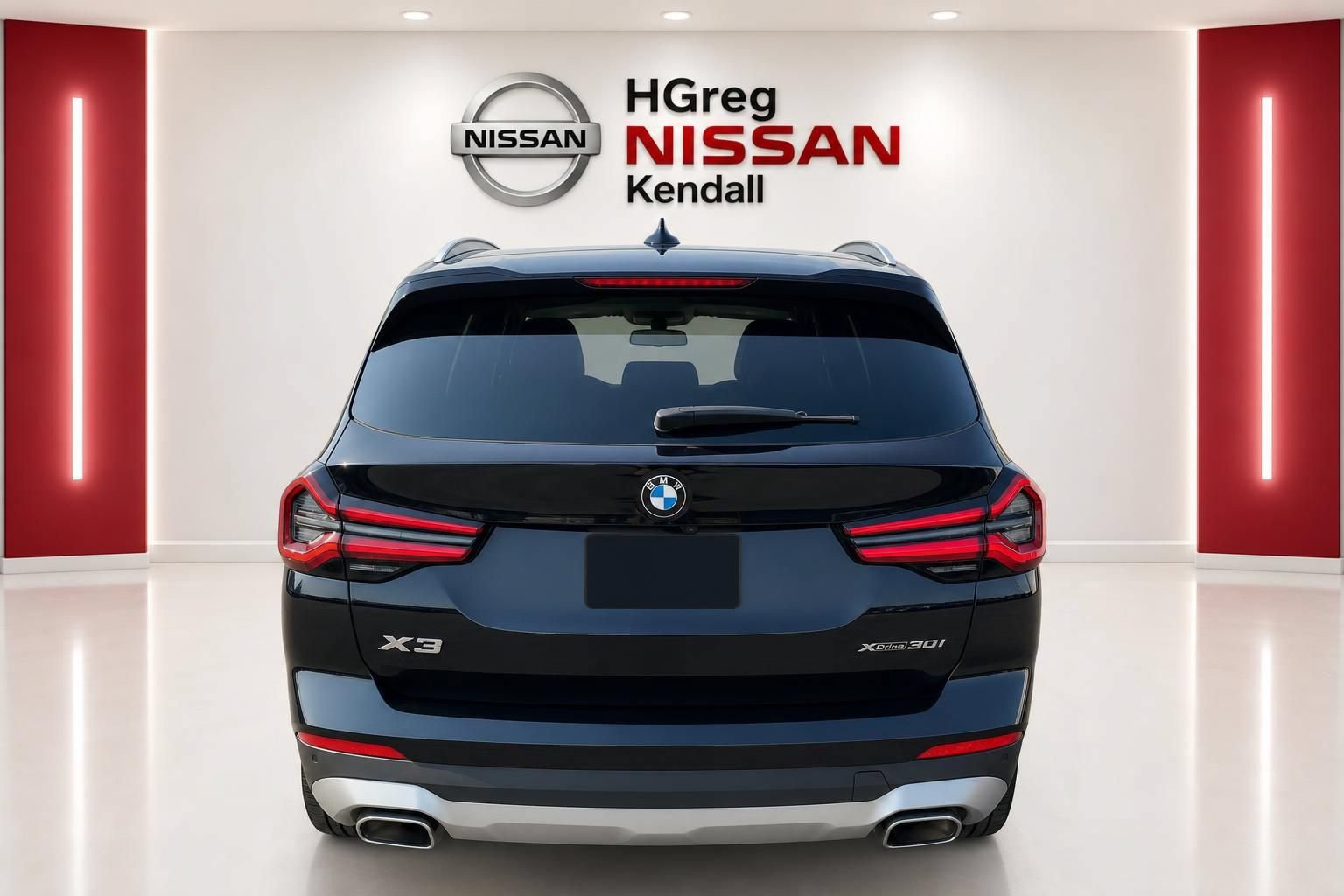 Used 2022 BMW X3 xDrive30i AWD/4WD image 6