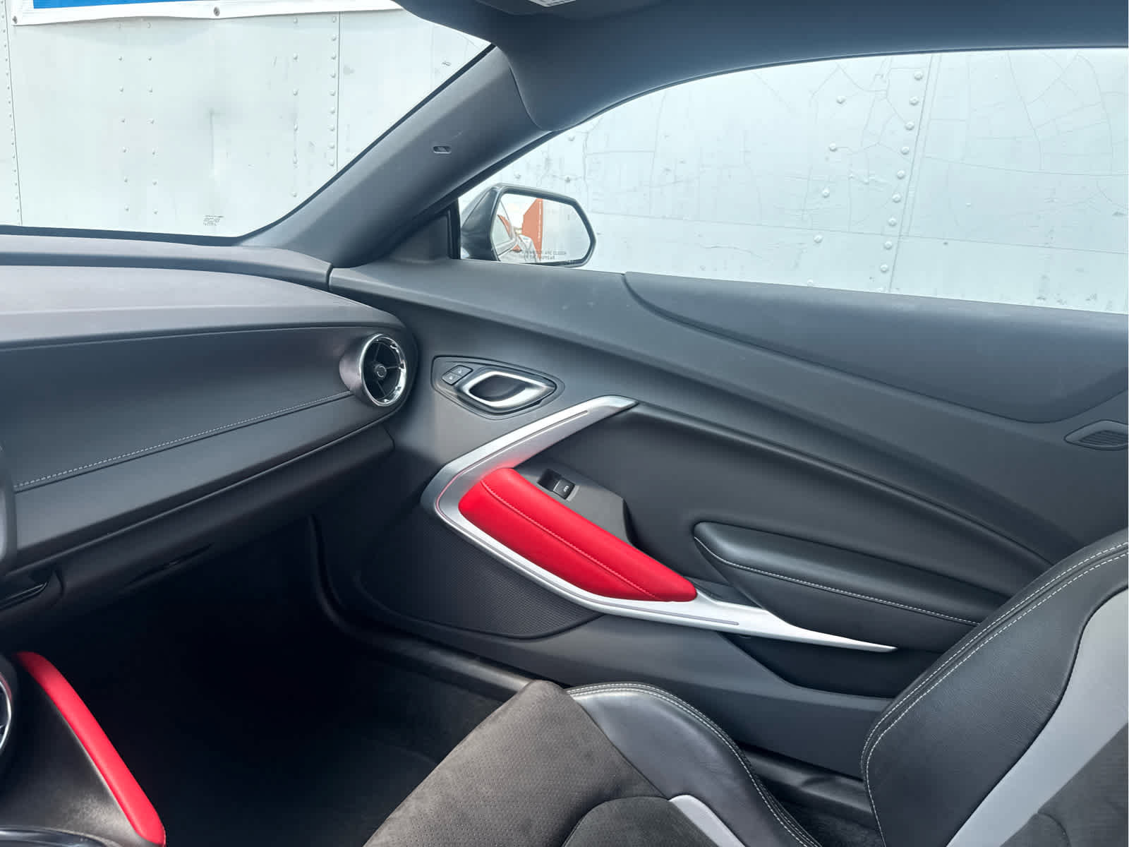 Used 2023 Chevrolet Camaro SS RWD image 28
