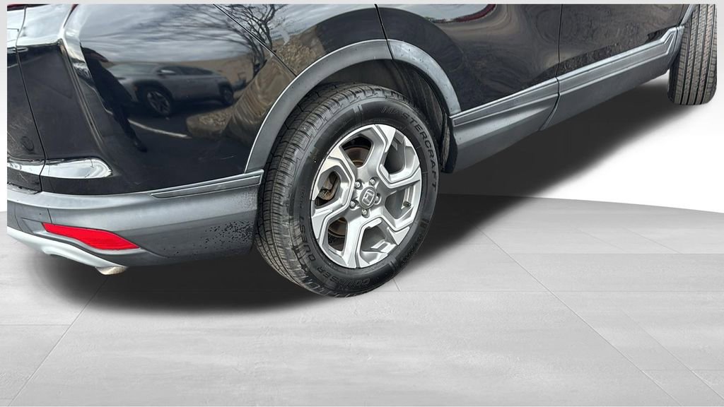 Used 2018 Honda CR-V EX-L image 8