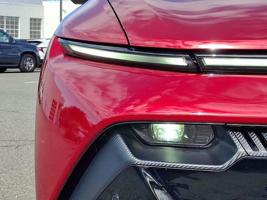 Used 2025 Chevrolet Equinox EV RS w/ Active Safety Package 3 image 8