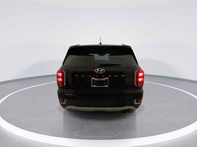 Used 2022 Hyundai Palisade SEL w/ Cargo Package image 3