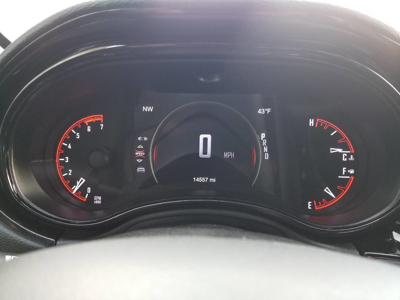 Certified 2024 Dodge Durango R/T image 22