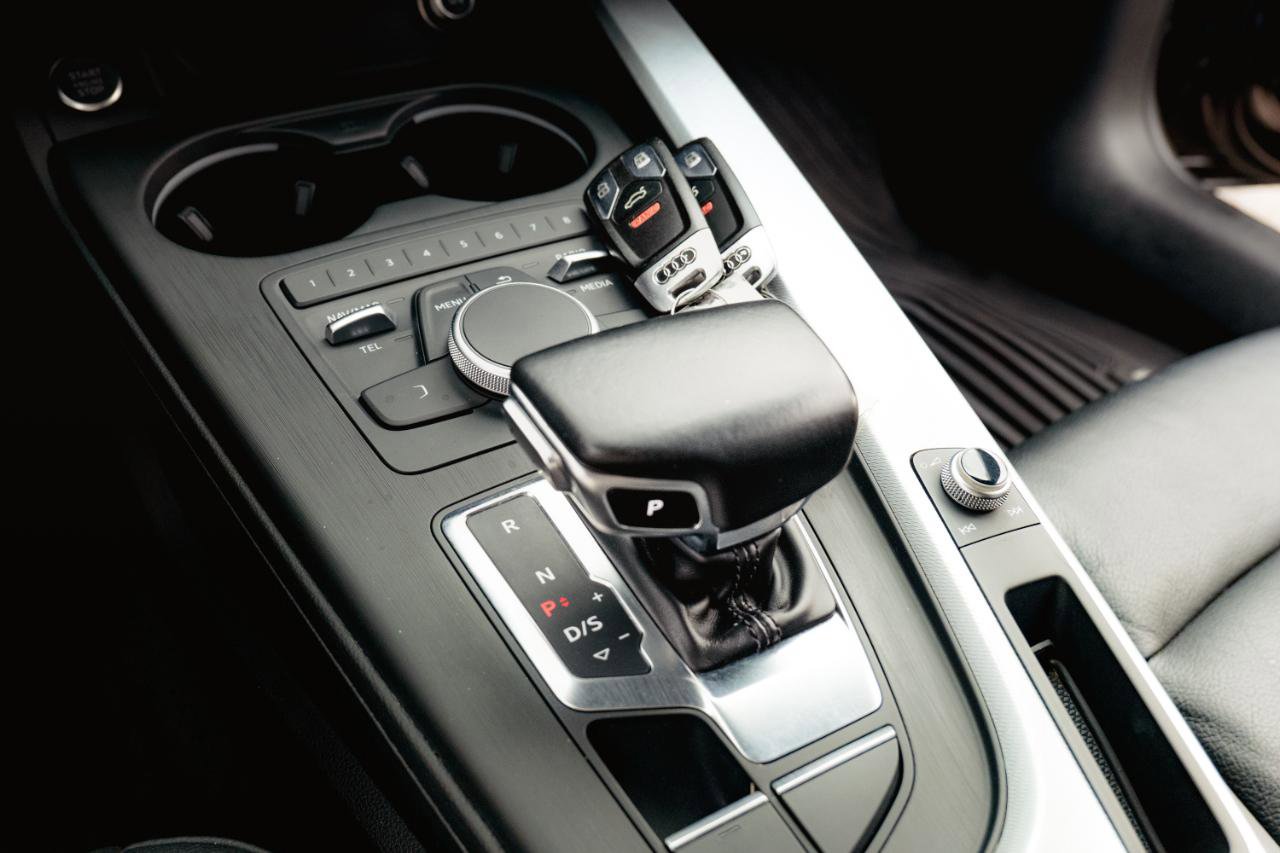 Used 2017 Audi A4 2.0T Ultra Premium w/ 18" Wheel Package image 26