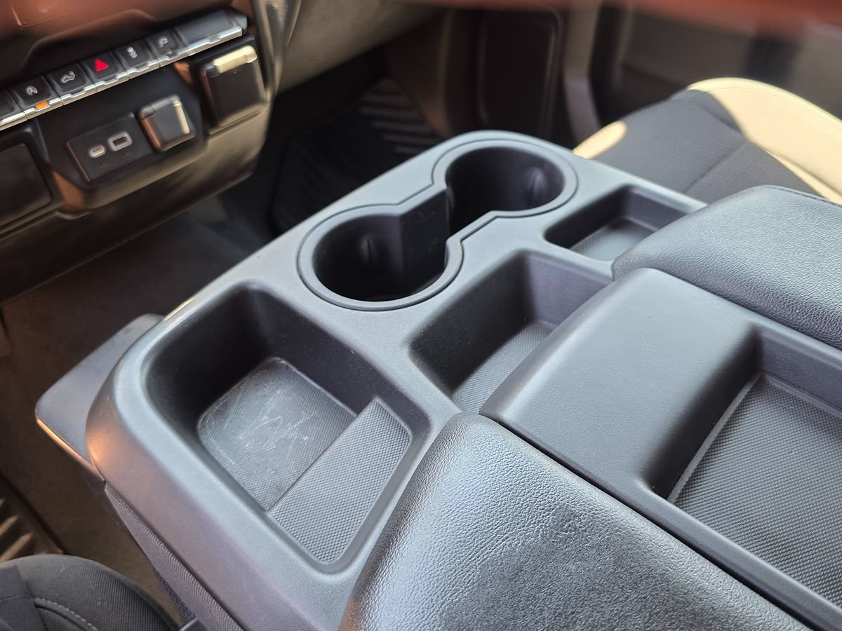 Used 2021 Chevrolet Silverado 1500 Custom AWD/4WD image 33