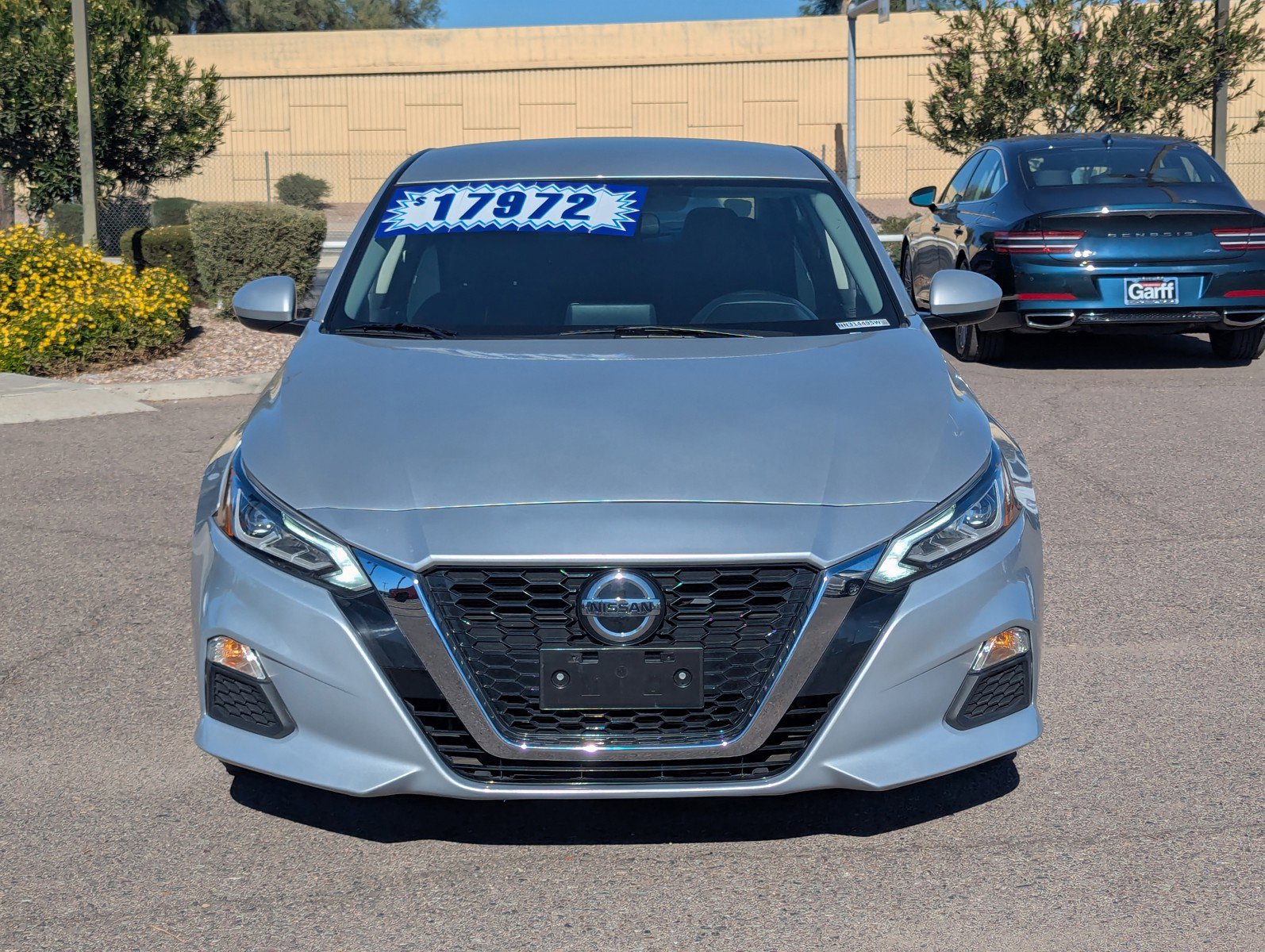 Used 2022 Nissan Altima 2.5 SV image 9