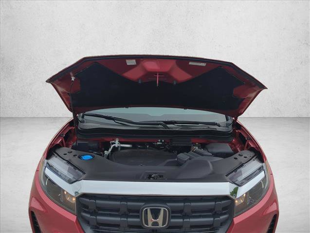 New 2026 Honda Ridgeline RTL image 17